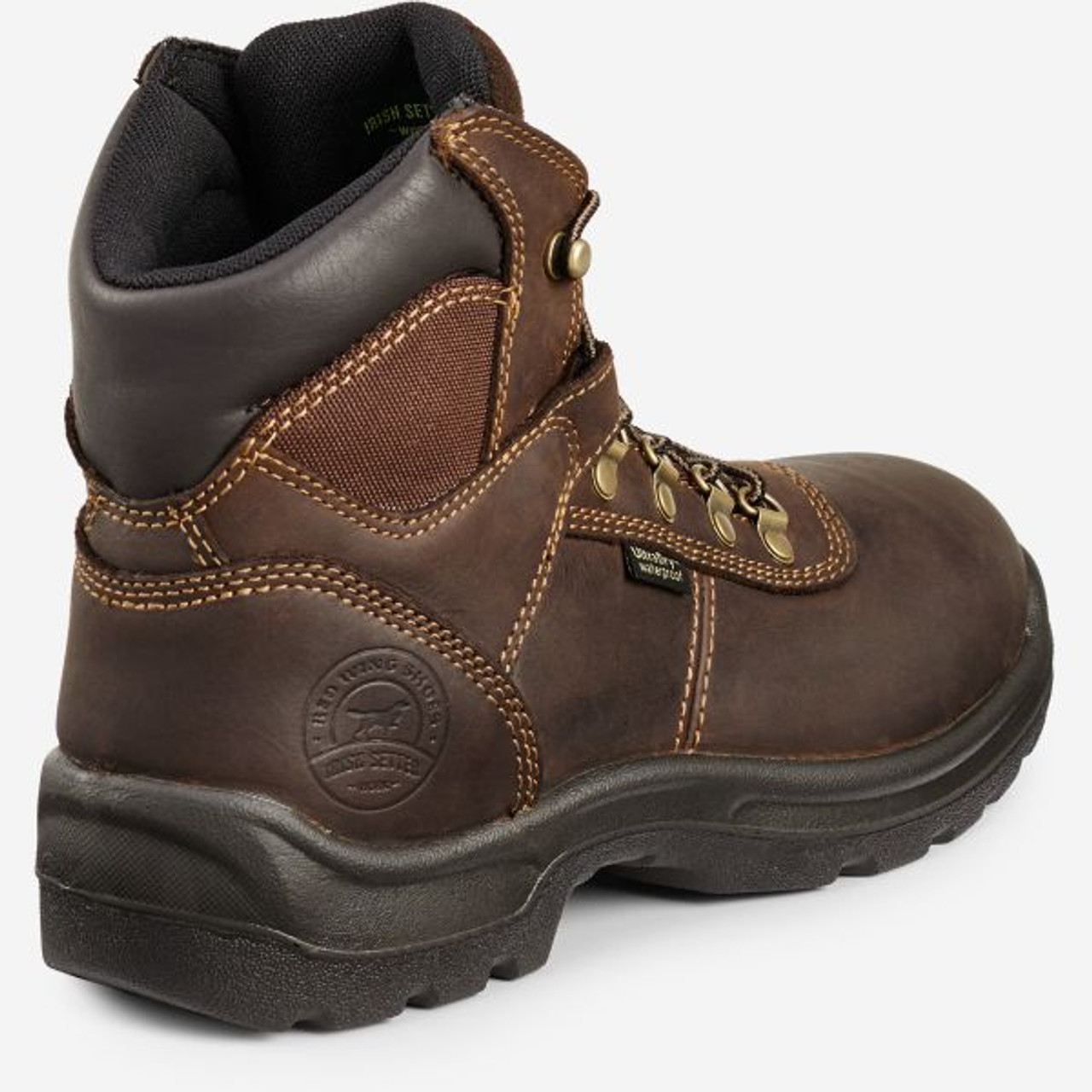 Red Wing Irish Setter Ely Soft Toe Boot 